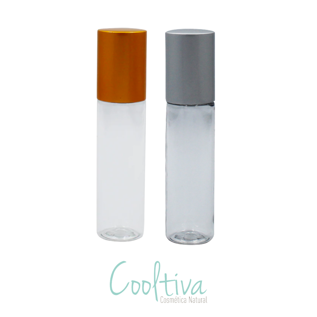 Roll On Pet transparente 12 ml