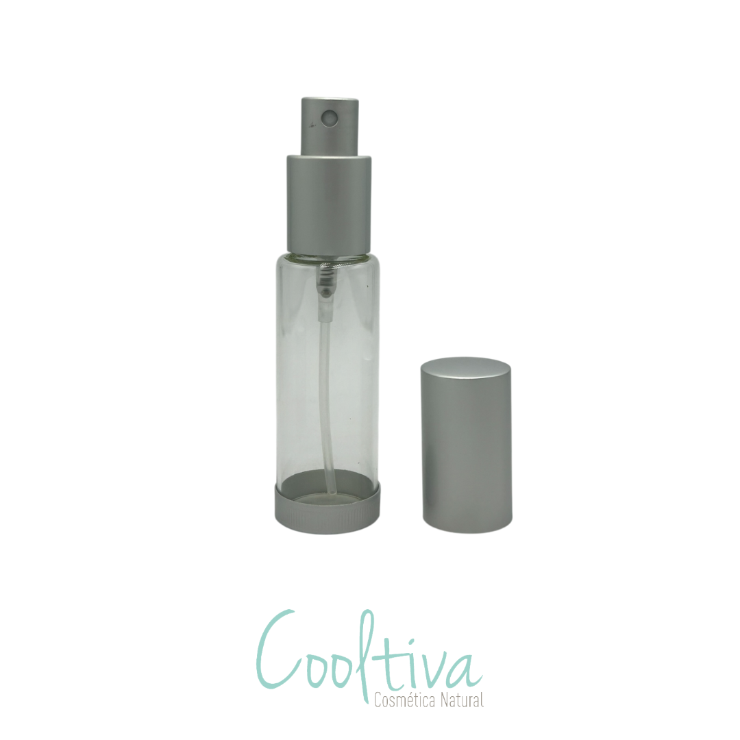Botella Perfume Vidrio 30 ml