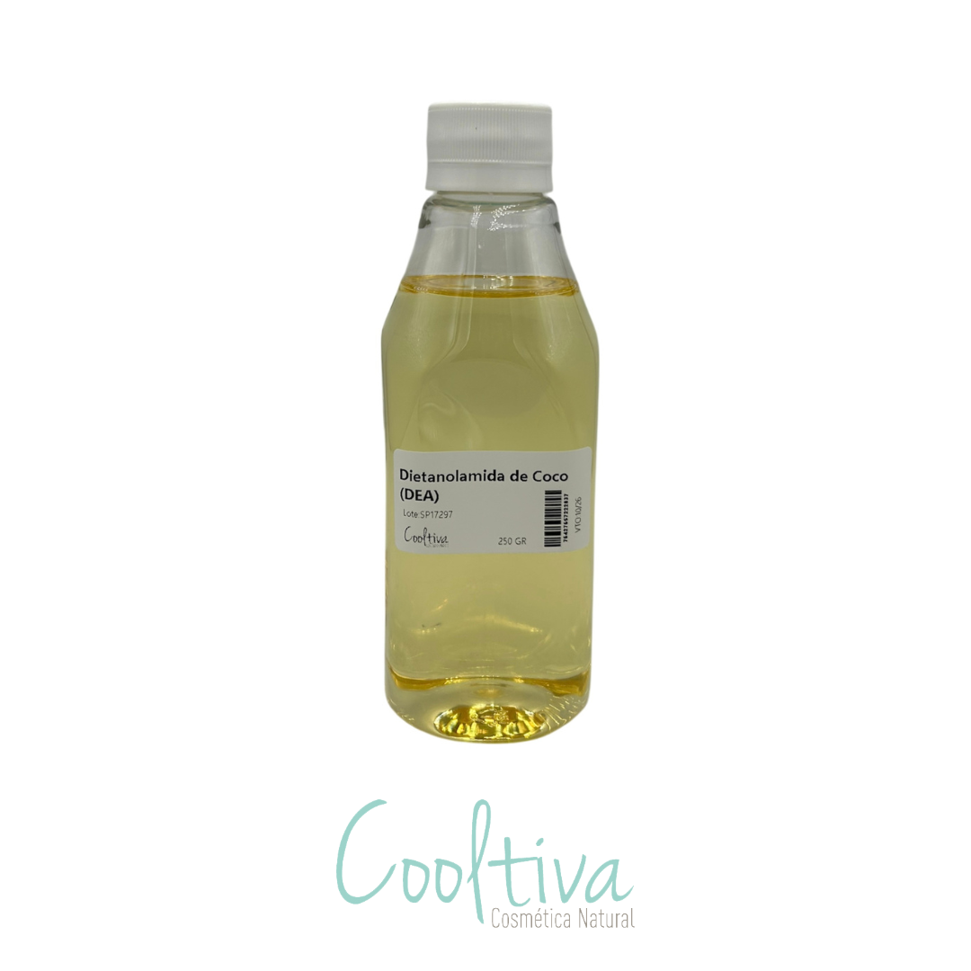 Dietanolamida de Coco (DEA)