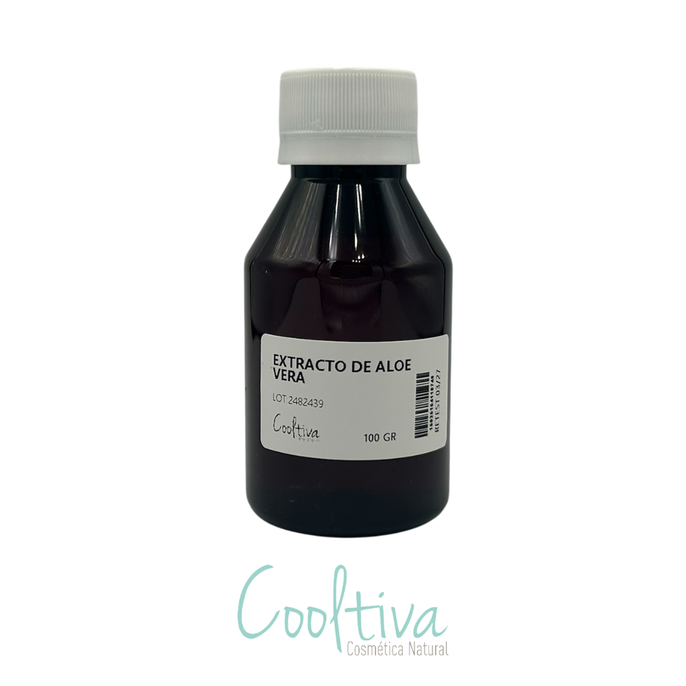 Extracto de Aloe Vera – Cooltiva