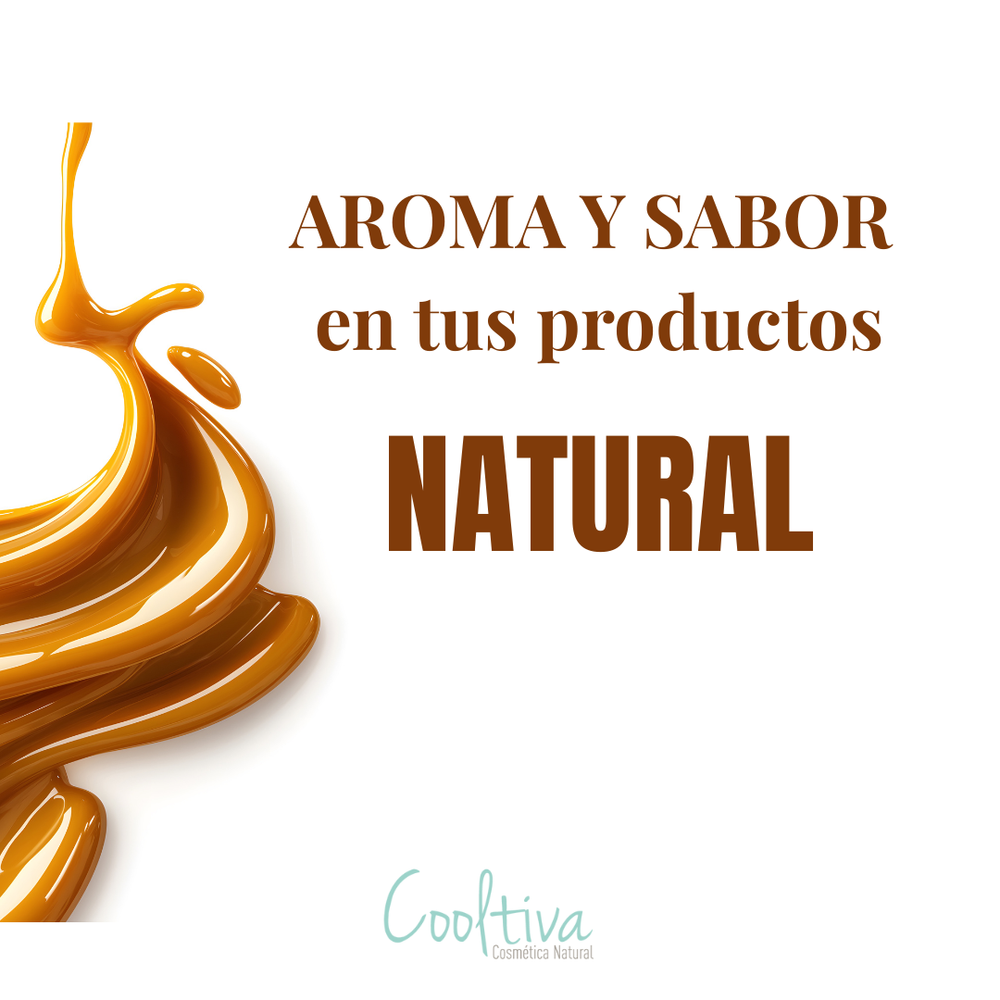 Saborizante para Lip Balm Caramelo inglés