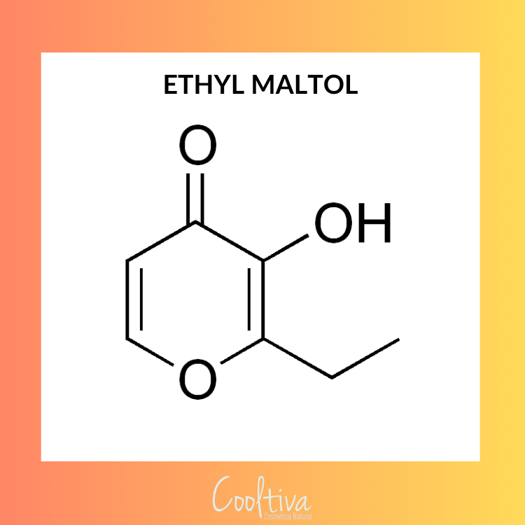 Etyl Maltol (cristal)