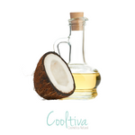 Aceite de Coco refinado (ideal para jabones)