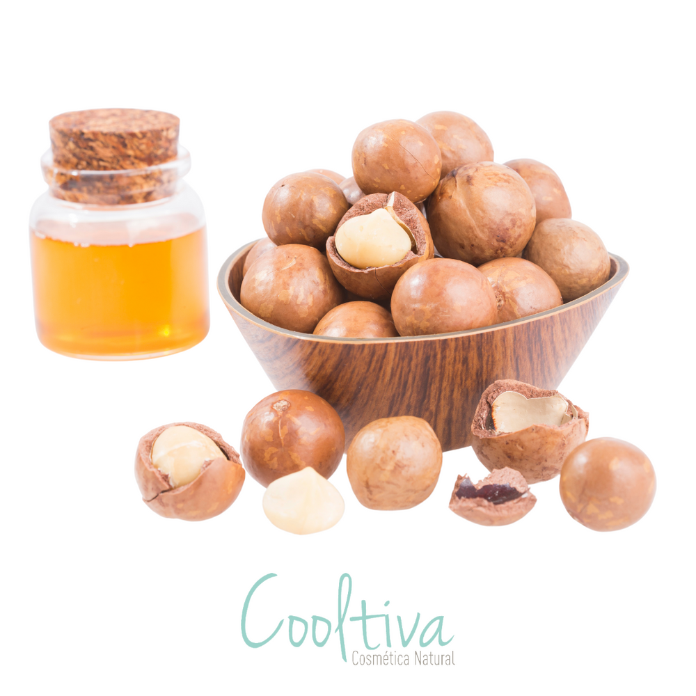 Aceite de Macadamia (cosmético)