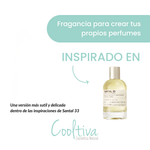 Aroma Urban Santal (Insp. Santal 33 - Le Labo)