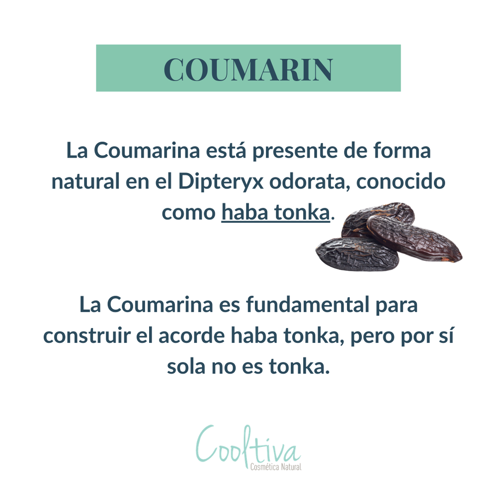 Coumarin / Cumarina (Cristales) – Cooltiva