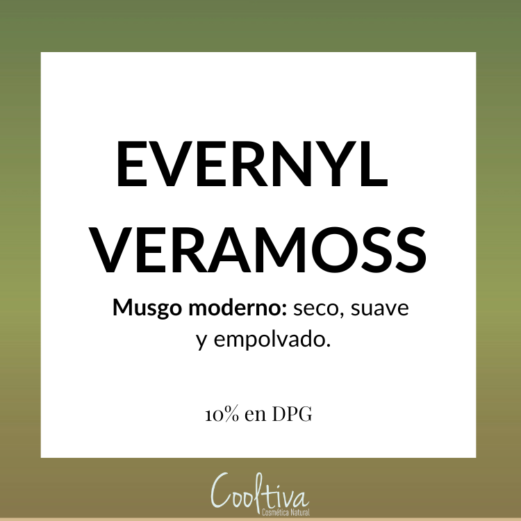 Evernyl Veramoss 10% en DPG