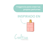 Aroma Rosé Mallow (inspiración de Sweet Tooth de S. Carpenter)