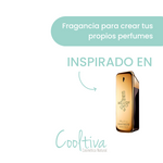 Aroma Impacto 24k (Dupe One Million - Paco Rabanne)