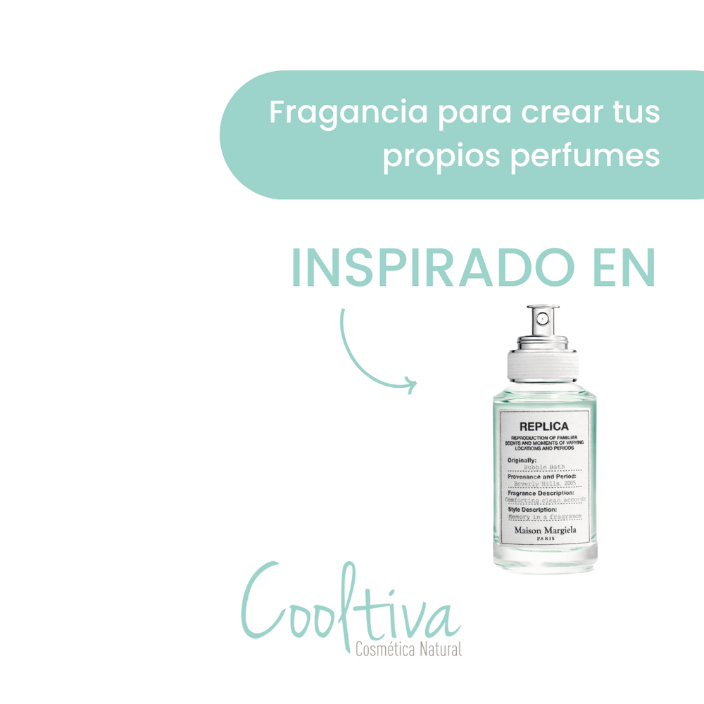 Aroma Cotton Skin (Dupe Bubble Bath – Replica)
