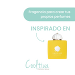 Aroma Sunblush (Dupe Amouage - Sunshine Woman)