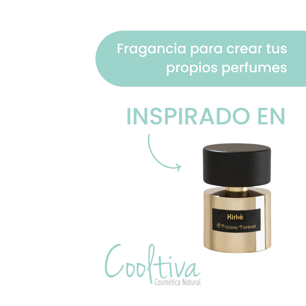 Aroma Tropical Veil (Dupe de Kirké - Tiziana Terenzi)