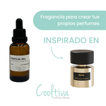Aroma Tropical Veil (Dupe de Kirké - Tiziana Terenzi)