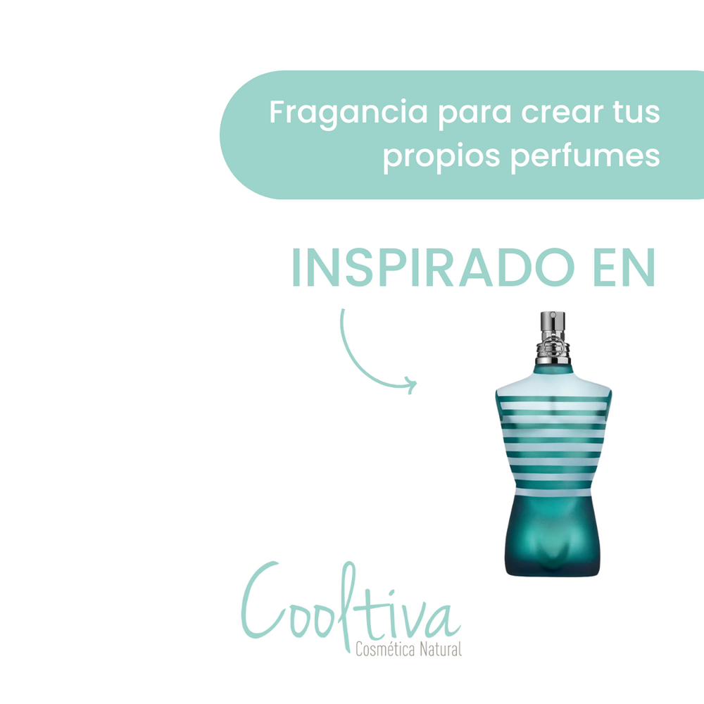 Aroma Bravio (Dupe Le Male - Jean Paul  Gaultier)