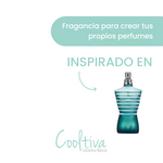 Aroma Bravio (Dupe Le Male - Jean Paul  Gaultier)