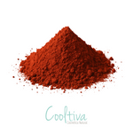 Óxido de hierro rojo CI 77491