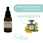 Aroma Velvet Street N°9 (Inspirado en Bleecker Street – Bond No. 9)