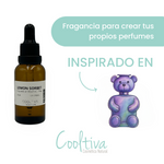 Aroma Lemon Sorbet (Inspirado en Moschino - Pear)