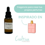 Aroma Rosé Mallow (inspiración de Sweet Tooth de S. Carpenter)