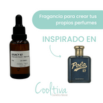 Aroma Legacy 67 (Inspiración Polo 67 - Ralph Lauren)
