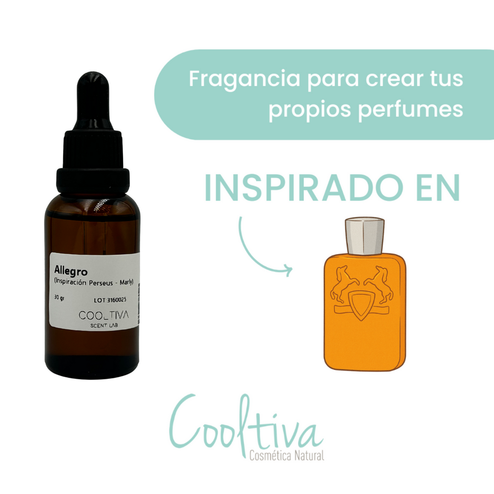 Aroma Allegro (Inspiración Perseus - Marly)