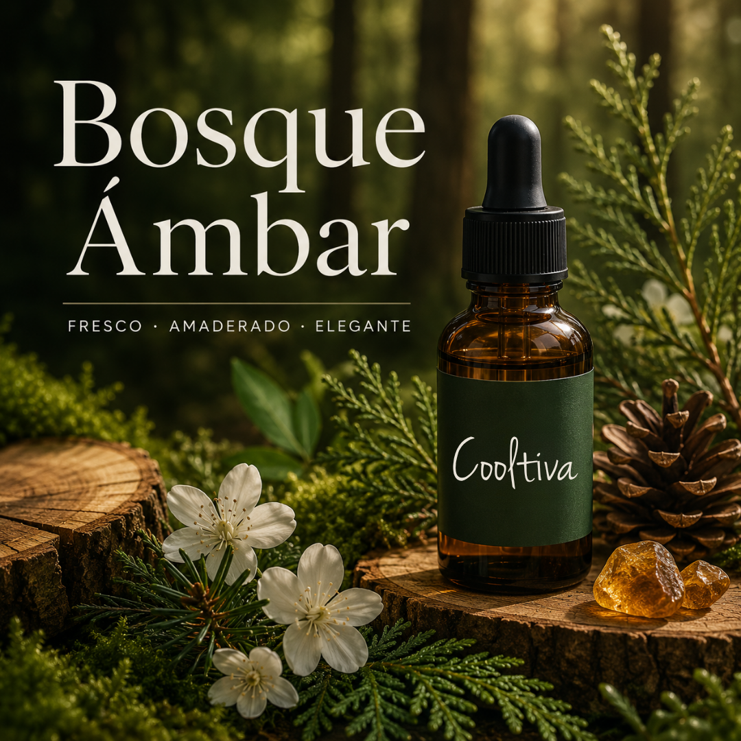 Aroma Bosque Ámbar