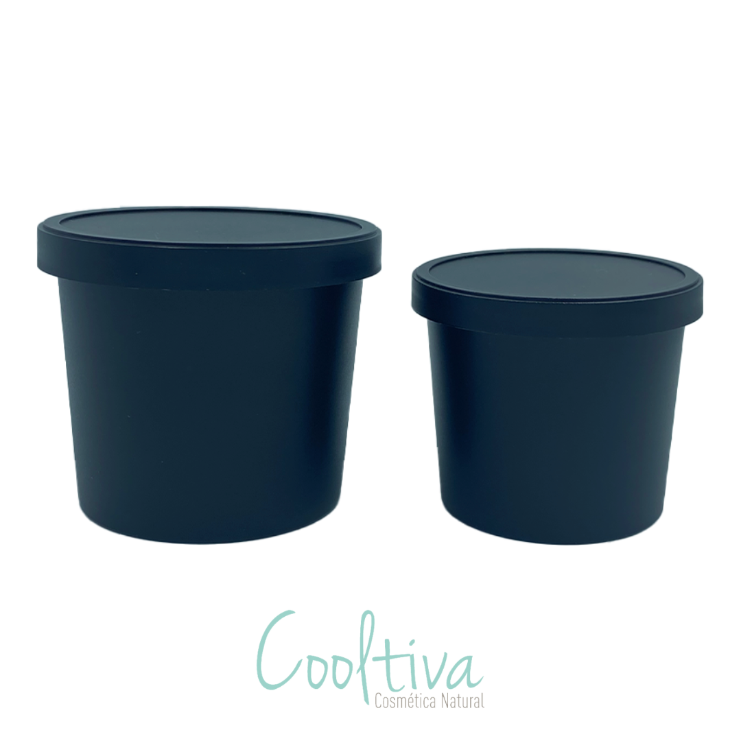 Pote Pet Negro (tipo lush)