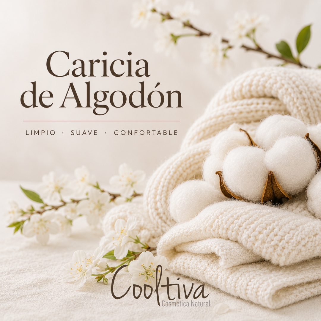 Aroma Caricia de algodón