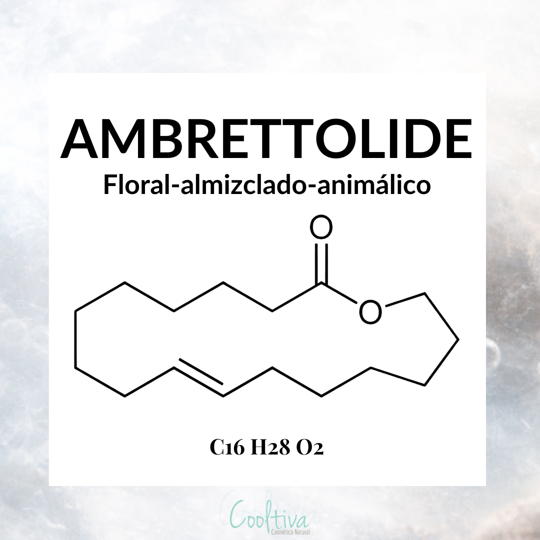 Ambrettolide (Givaudan)