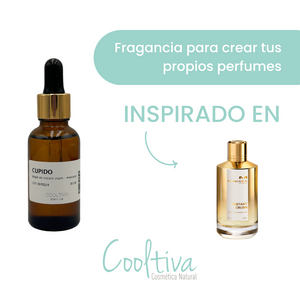 Aroma Cupido (Dupe Instant Crush - Mancera)