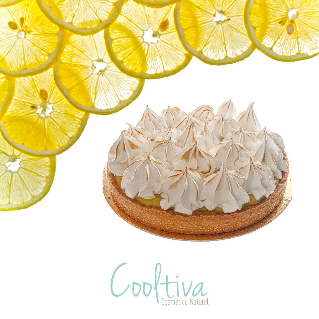 Aroma Lemon Pie