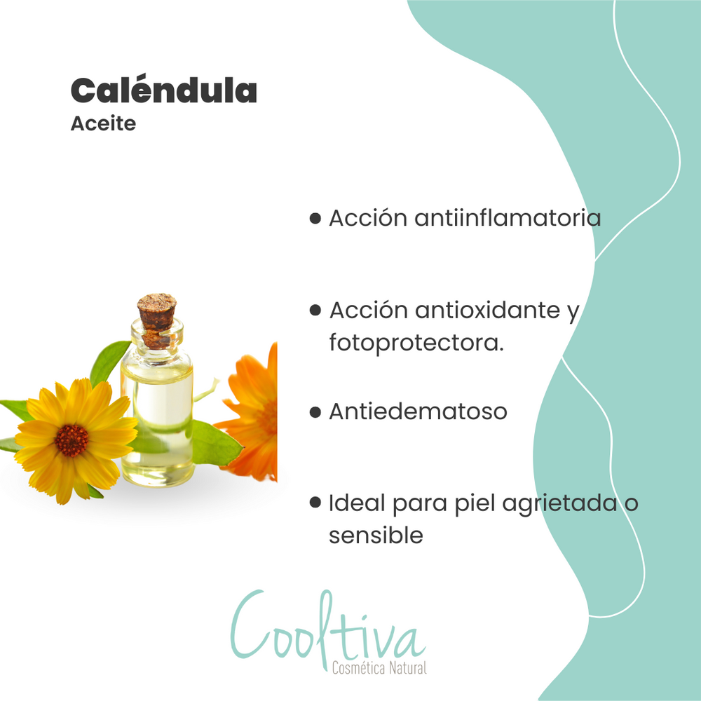 Aceite de Caléndula (cosmético)