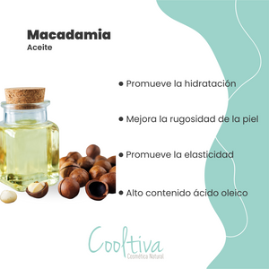 Aceite de Macadamia (cosmético)