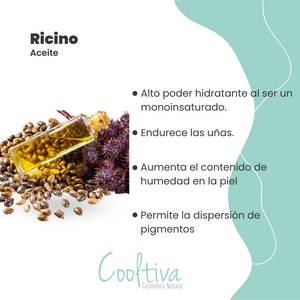 Aceite de Ricino (cosmético)