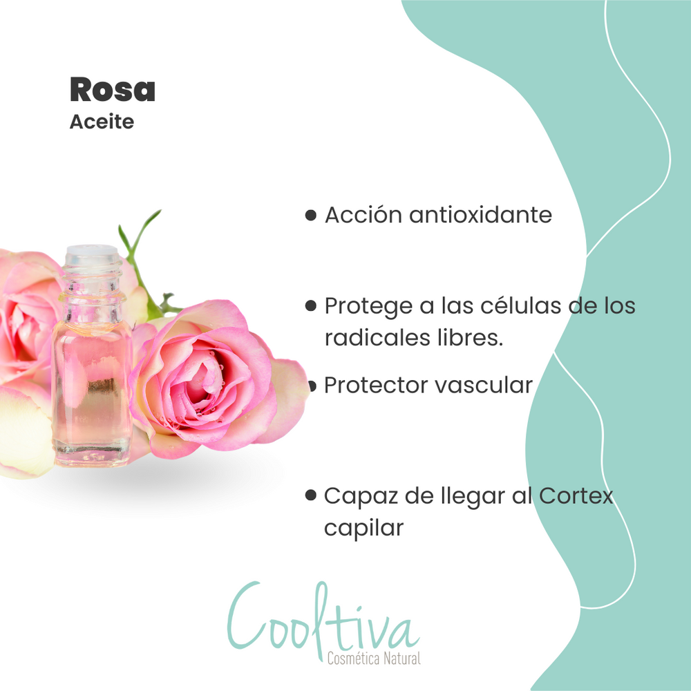 Aceite de Rosa (cosmético)