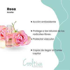 Aceite de Rosa (cosmético)