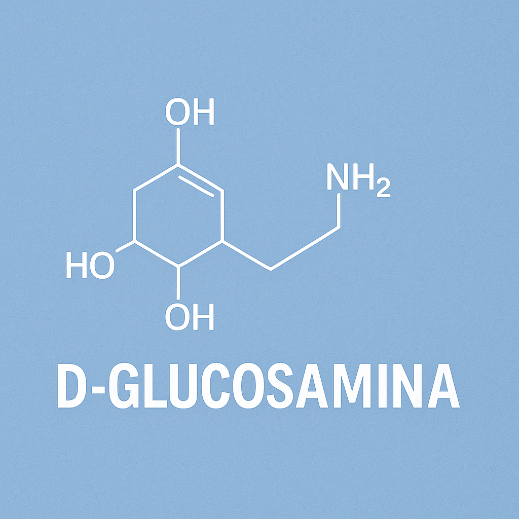 D-Glucosamina