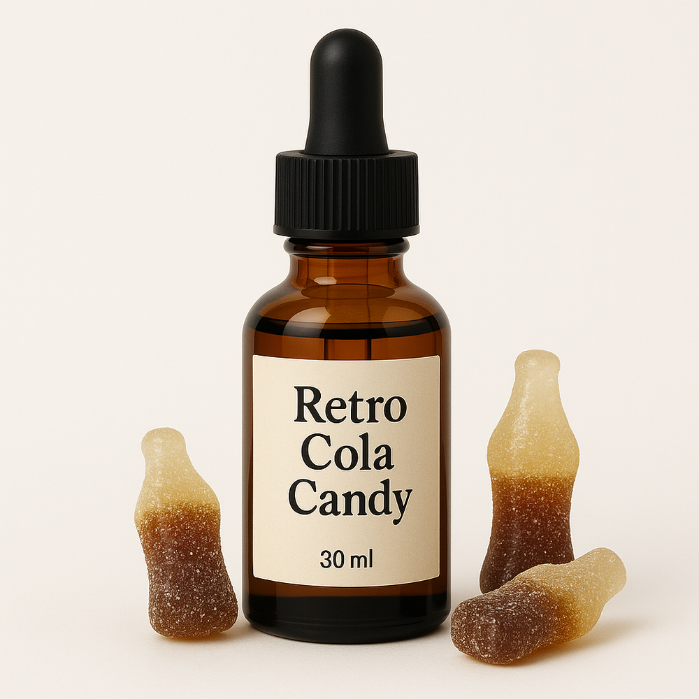 Aroma Retro Cola Candy