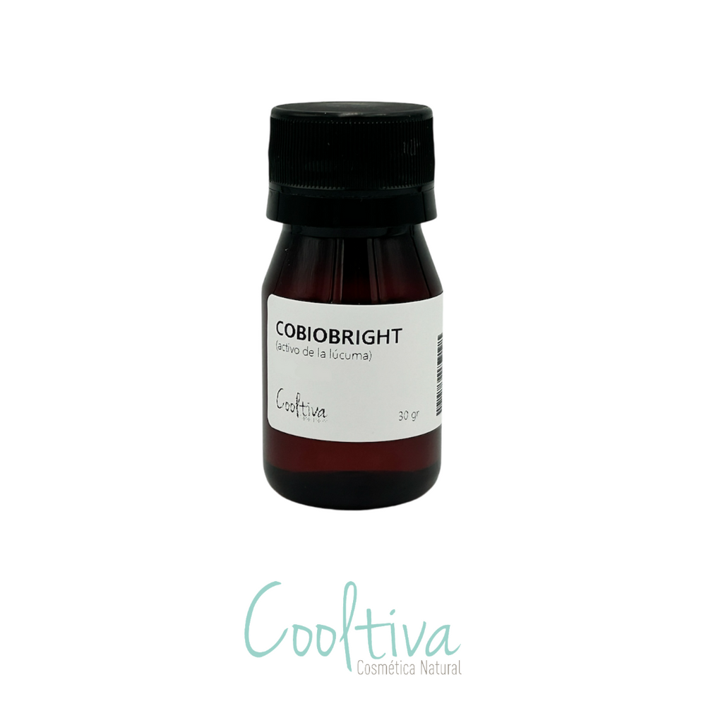 Cobiobright (Activo de la lúcuma)