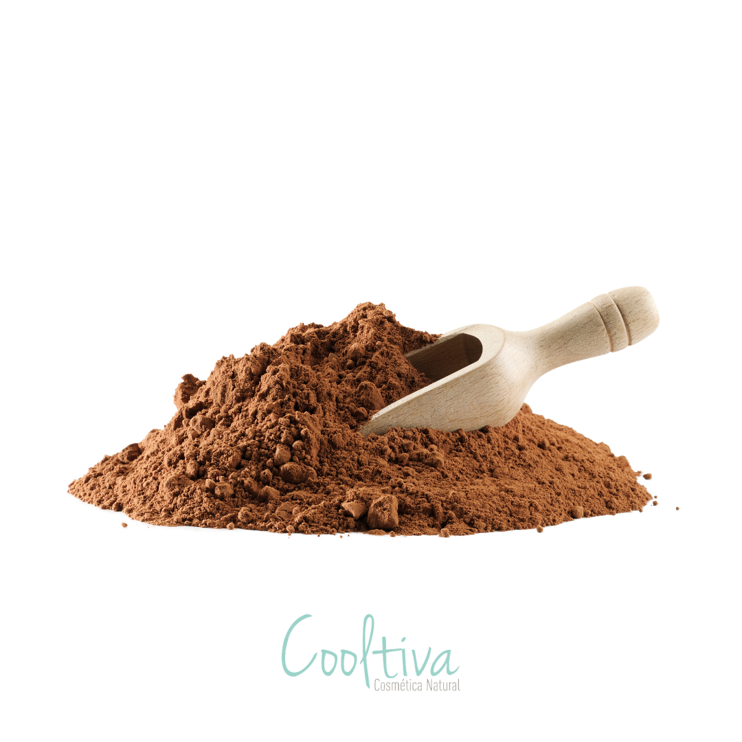 Cacao Amargo en Polvo