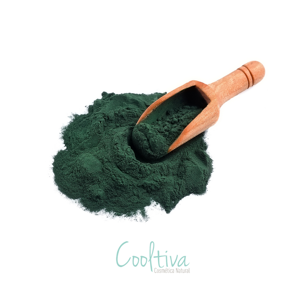 Espirulina polvo (Orgánica)