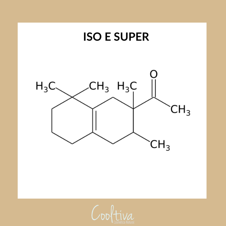 ISO E Super (Molécula ambarada)
