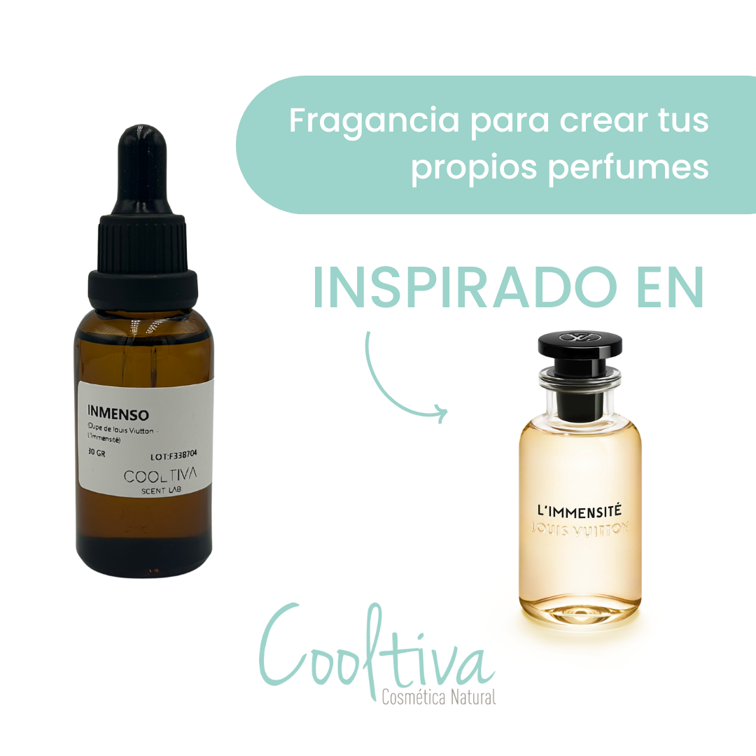 Aroma Inmenso (Insp. L'Immensité – Louis Vuitton) – Cooltiva