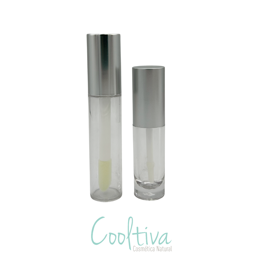 Lip Gloss Transparente