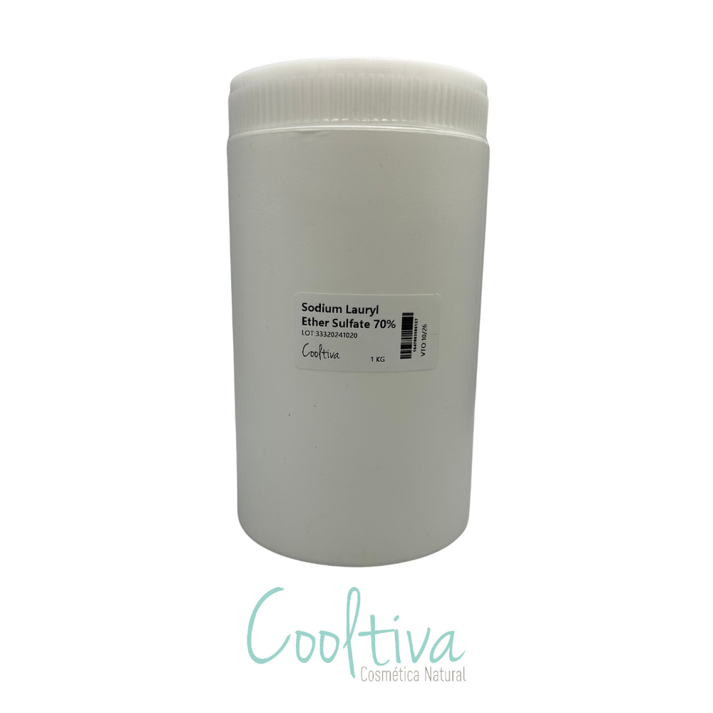 Sodium Lauryl Ether Sulfate 70%
