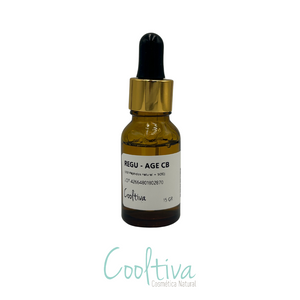 REGU - AGE CB (222 Péptidos natural + SOD)