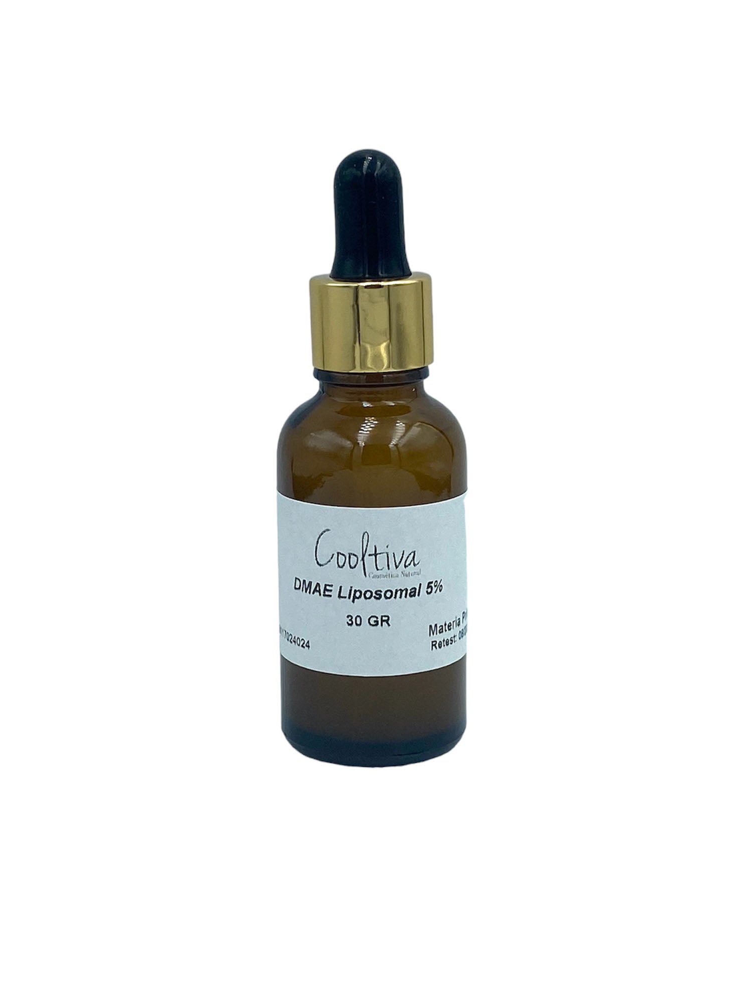 DMAE Liposomal 5%