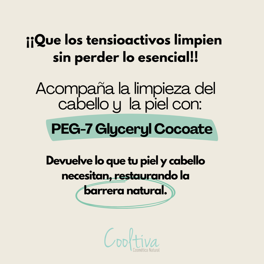 PEG-7 Glyceryl Cocoate (TEGOSOFT GC)