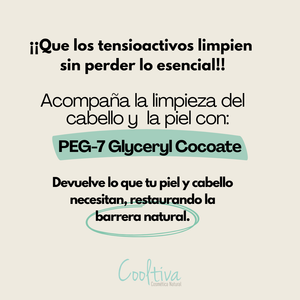 PEG-7 Glyceryl Cocoate (TEGOSOFT GC)
