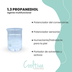 1.3 Propanediol Natural (ex Tilamar)